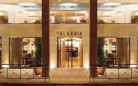 Alassia Hotel Athens